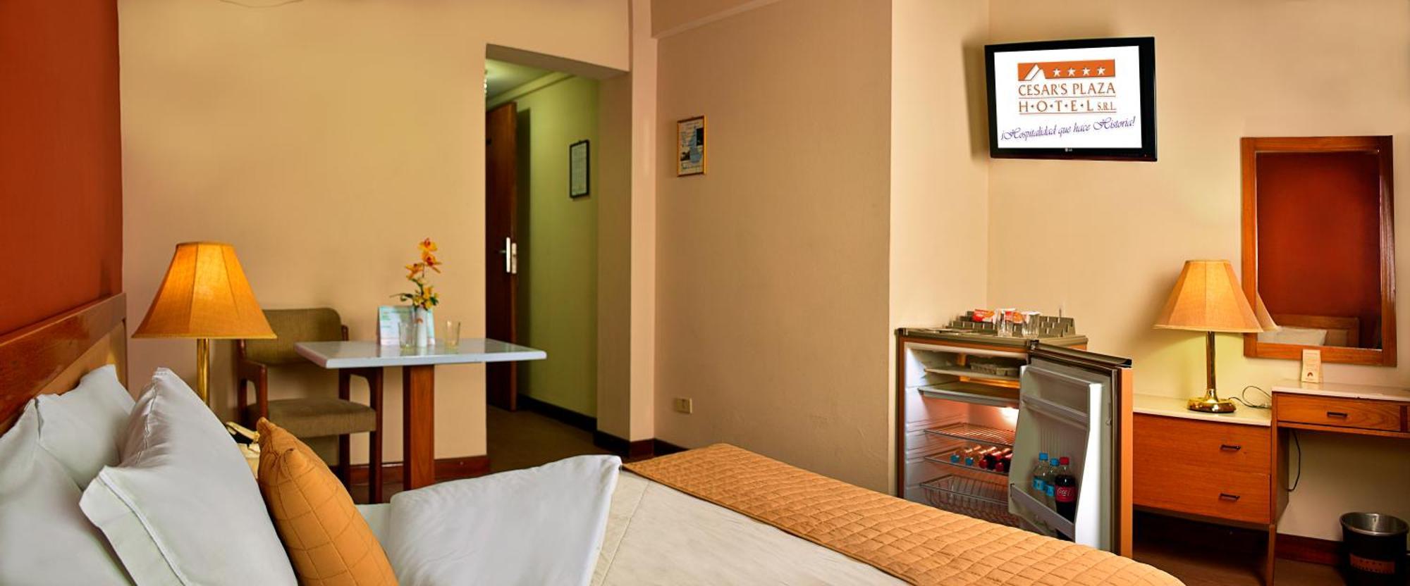 Cesar'S Plaza Hotel كوتشابامبا المظهر الخارجي الصورة