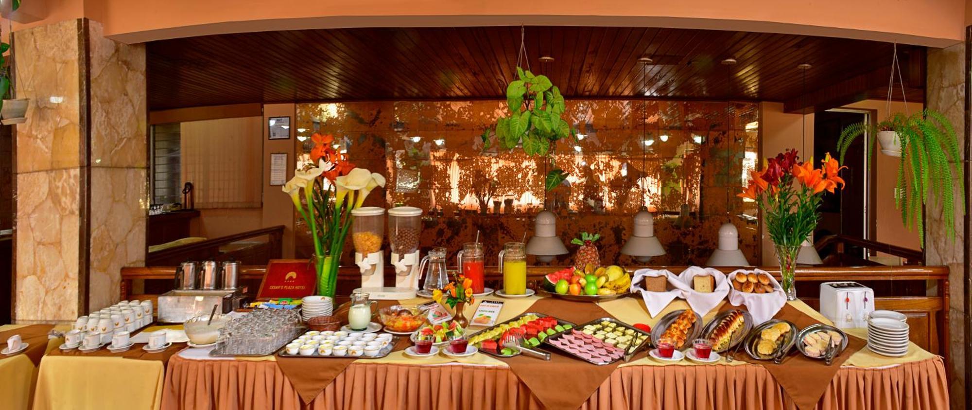 Cesar'S Plaza Hotel كوتشابامبا المظهر الخارجي الصورة