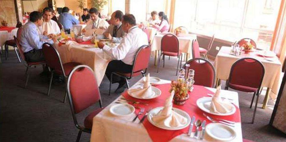 Cesar'S Plaza Hotel كوتشابامبا المظهر الخارجي الصورة